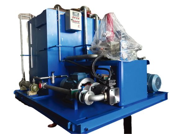 液壓鑄造控制系統(tǒng)