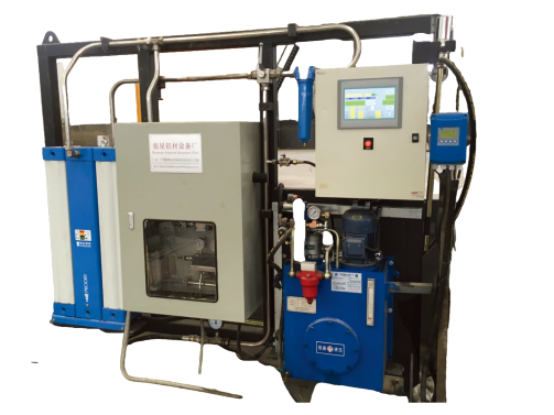 油氣自動(dòng)控制系統(tǒng)